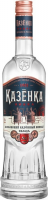 Водка "Казёнка", 0.5 л