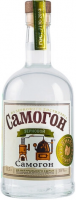 Водка Стрижамент, Самогон Зерновой, 0.5 л