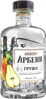 Водка "Арбени" Грушевая, 0.5 л