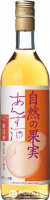 Вино Godo Shusei, Apricot, 720 мл