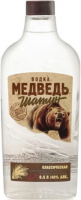 Водка "Медведь Шатун" Классическая, 0.5 л