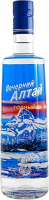 Водка "Вечерний Алтай" Горный, 0.5 л