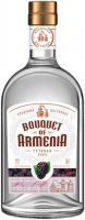 Водка "Bouquet of Armenia" Mulberry, 0.5 л